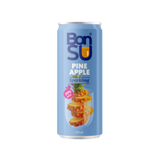 BonSu pineapple 99 % Juice 330 ml x 24