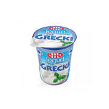 Mlekovita Greek Style Natural Yoghurt 400g x 12