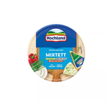 Hochland mixtett cream cheese in portions 140g/180g x 30