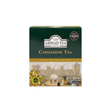 Ahmad Tea Grønn Kardemomme 12 x 200g