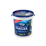 Lisner Classic Salted Herring Fillets A'La Matjas 800G x 6