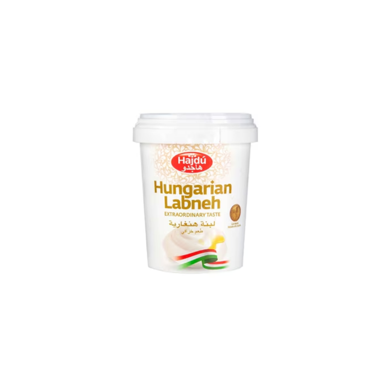 Hajdu Labneh 500g x 12
