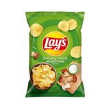 Lays Creamy Forest Mushroom 130g x 21