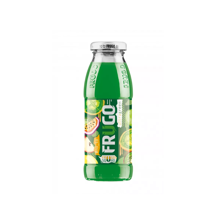 Frugo Ultra green 250ml x 15