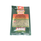 Abido Svart Pepper Grov (coarse) 45g x 10