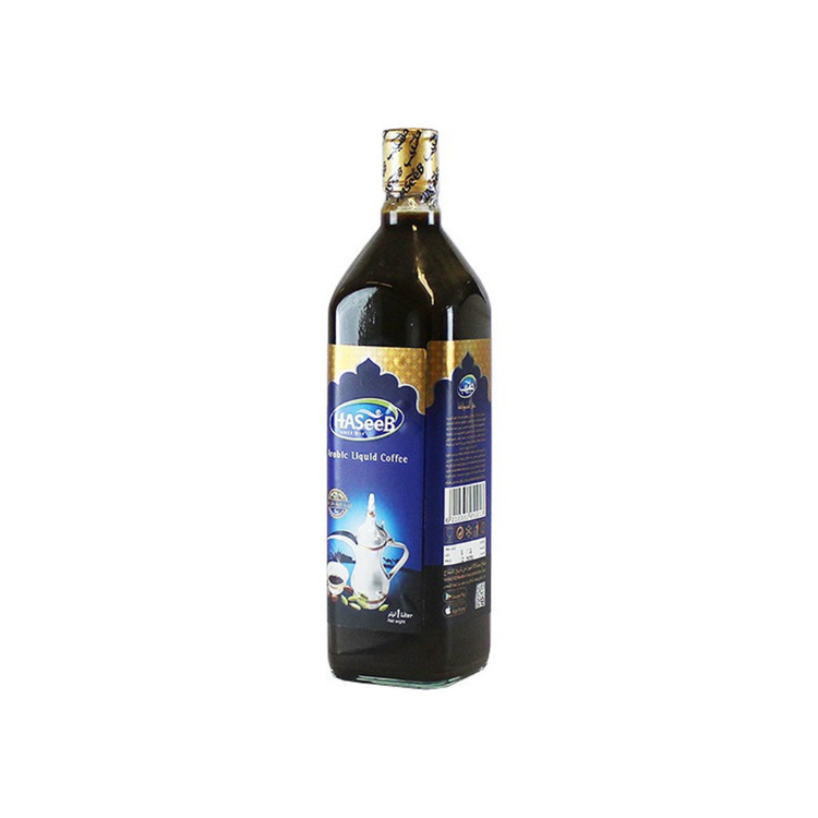 Haseeb Arabic Coffee (Liquid) 6x1L