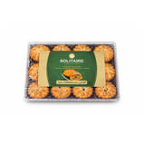 Solitaire Ajwa Date Cookies 350g × 18