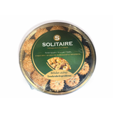 Solitaire Mixed Pastries (Brazak and Ajwa ) 400 g × 12