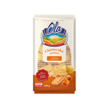Ola Ciastka Butter cookies with toffee bottom / Maślane toffi 500g x 10