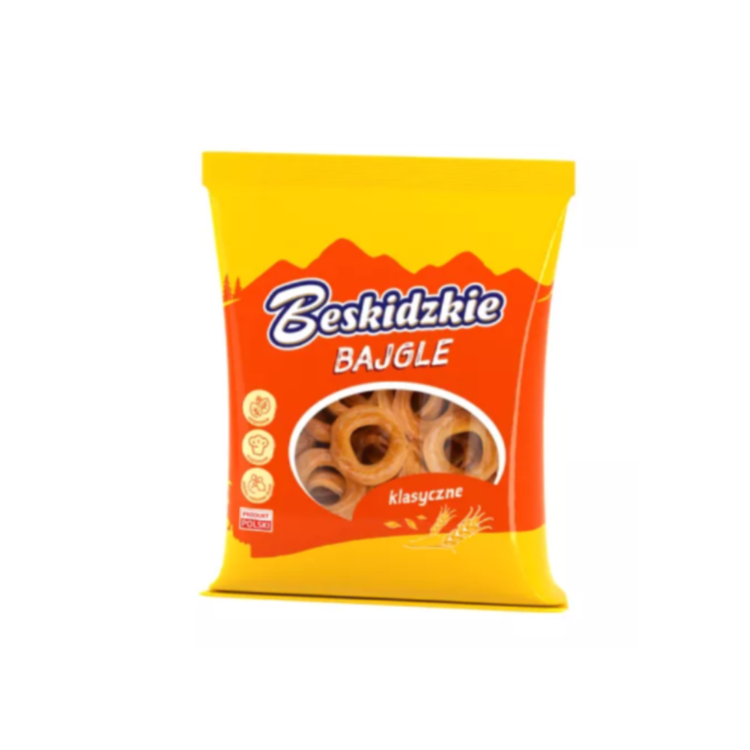 Aksam Beskidzkie Mini Bagels Classic 200 x 14