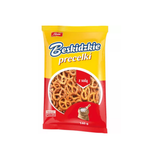 Aksam Beskidzkie Pretzels with salt 180G x 18