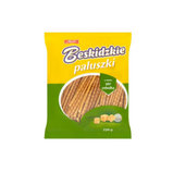 Aksam Beskidzkie Sticks With Cheese And Onion Flavour 180g X 16