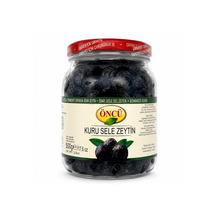 Marmarabirlik Svarte Oliven Pet Kuru  Sele Lux 3XS 800gr X 6