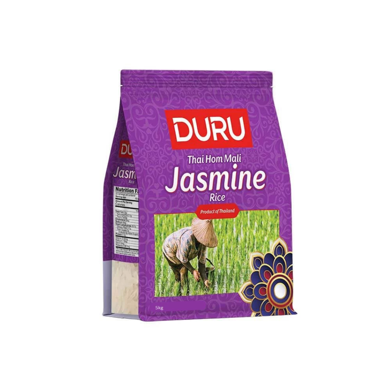 Duru Jasmine Rice  12 x 1kg