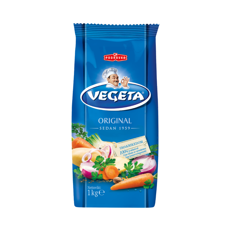 Podravka Vegeta Spice 1000g x 10