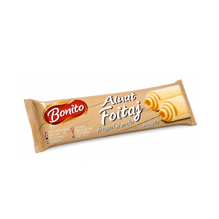 RO Bonito Aluat foietaj 800g X 15