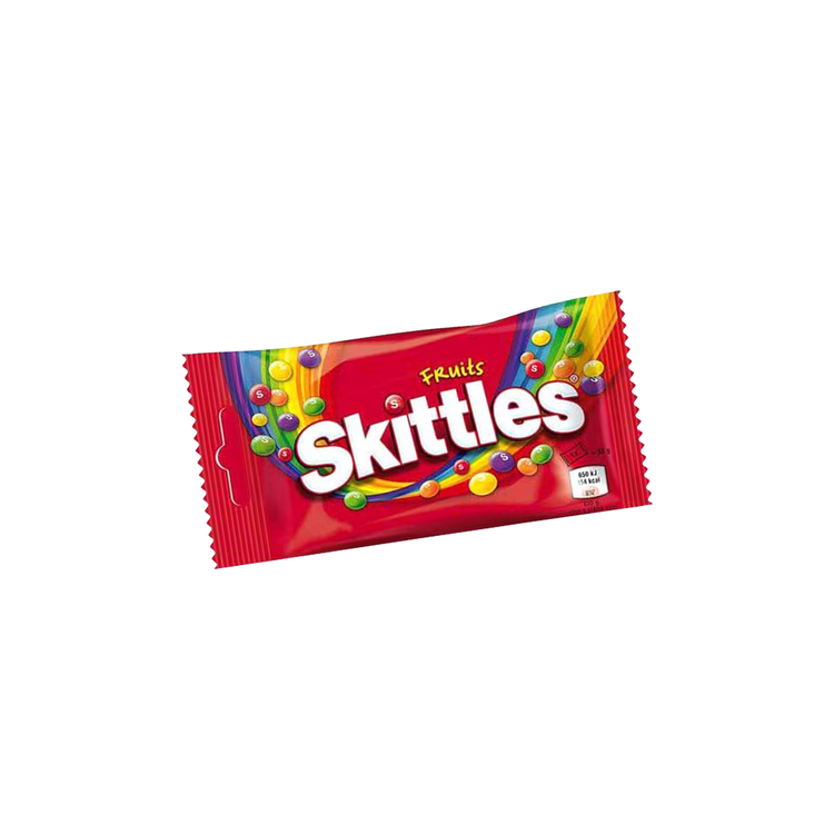 Skittles Fruits Comfit 38g X 14