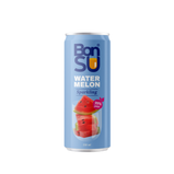 BonSu Watermelon 99 % Juice 330 ml x 24