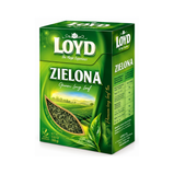 Loyd Tea Green Leaf 80g X 10