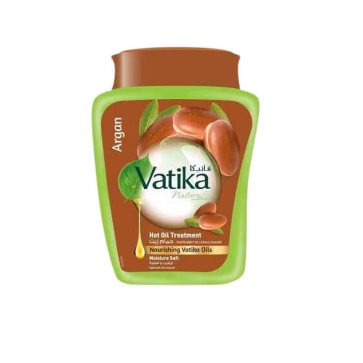 Vatika Argan Hair Treatment 1kg x 3