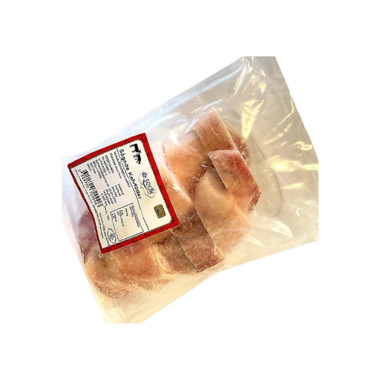 Sedir Kalveføtter Frosne Dawn (ca. 20 kg/eske)