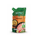 Veres Mustard Hot 120g x 16