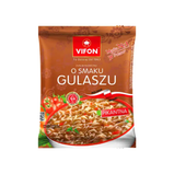 Vifon Spicy Goulash Flavored Soup 65g X 24