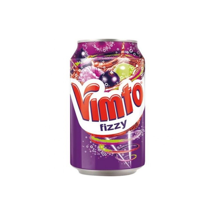 Vimto Fizzy 330 X 24