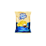 Viva Chips Salt Chips 100g x 20