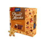 106 E. Wedel PTASIE MLECZKO® Gingerbread Christmas 18x360g