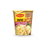 Winiary Danie 5 Min Bacon And Croutons Flavoured Mashed Potatoes 53g x 8