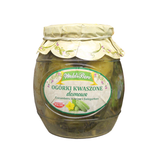 WaldiBen Homemade pickled cucumber 840ML X 6