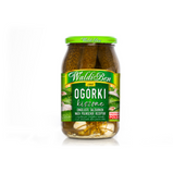 Waldiben Ogorki Kiszone 820g x 8