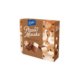 Wedel Ptasie Mleczko Caffe Late Flavour Marshmallow In Milk Chocolate 340g X 18