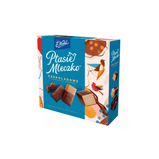 Wedel Ptasie Mleczko Chocolate Marshmallow In Dark Chocolate 340g X 18