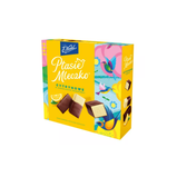 Wedel Ptasie Mleczko Lemon Marshmallow In Dark Chocolate 340g X 18