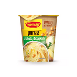 Winiary Danie 5 Min Potatoes With Croutons And Fried Onions 59g x 8
