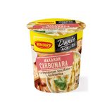 Winiary Danie W 5 Minut Carbonara Pasta With Smoked Bacon And Cream 50g x 8