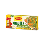 Winiary Kogutek Vegetable Stock Cubes 108G x 18