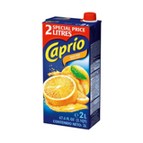 Maspex Caprio Orange Drink 2L x 6