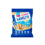 Bambuk Multigrain Snack Fructose 200g x 16