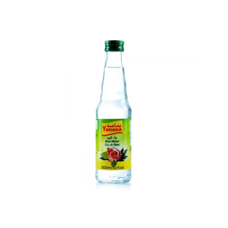 Yamama Rose Water 300 ml x 12