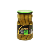 Yaren Syltede Agurk Cubuk 720ml X 12