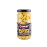 Yaren Syltede Dverg Pepper,Lyse (Biberiye Tursu)720ml X 12