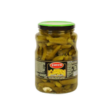 Yaren Syltede Kornishon Agurk I Glass 720ml X 12