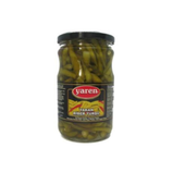 Yaren Syltede Pepper Extra Hot (Yakan) I Glass 660ml X 12
