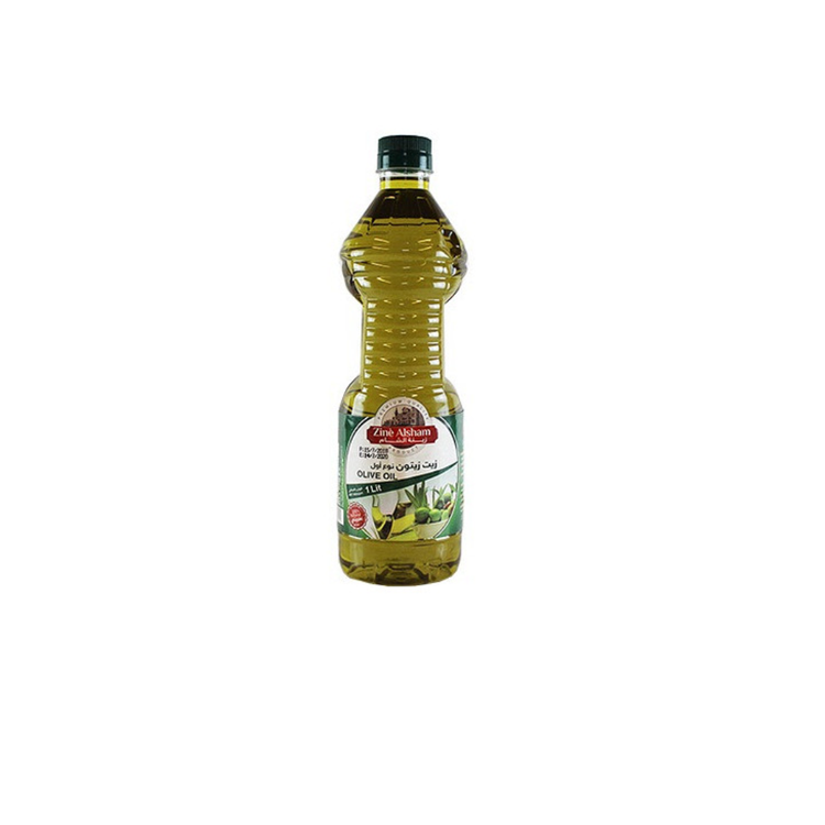 Zine Alsham Olive Oil  12x1L