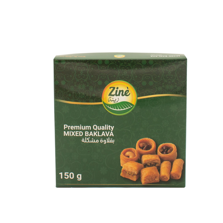 Zine Baklava Mix 20x150g