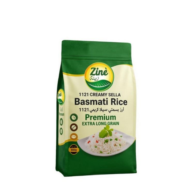 Zine Basmati Rijst 20x900g