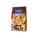 Lubella Choco Balls Corn flakes 500g x 9